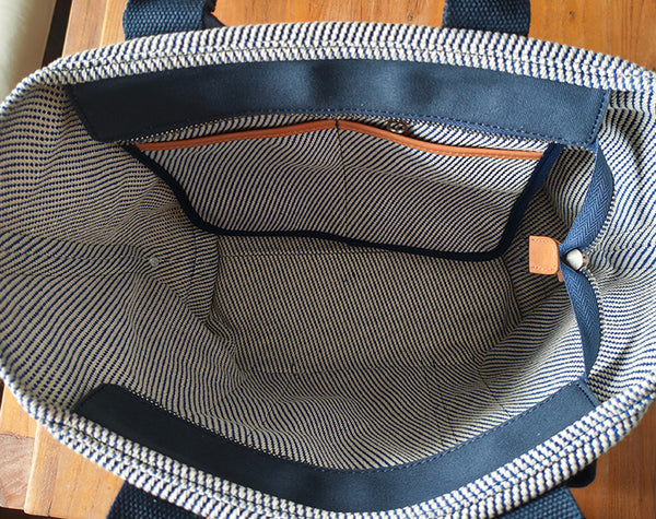 Womens Canvas Tote Bag Casual Shoulder Handbag Capacity