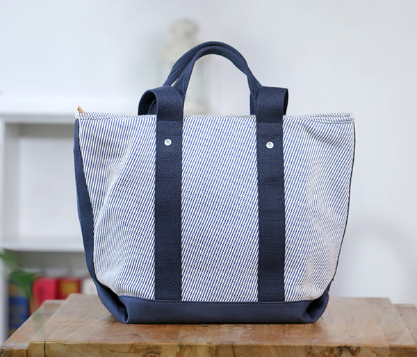 Womens Canvas Tote Bag Casual Shoulder Handbag Classy