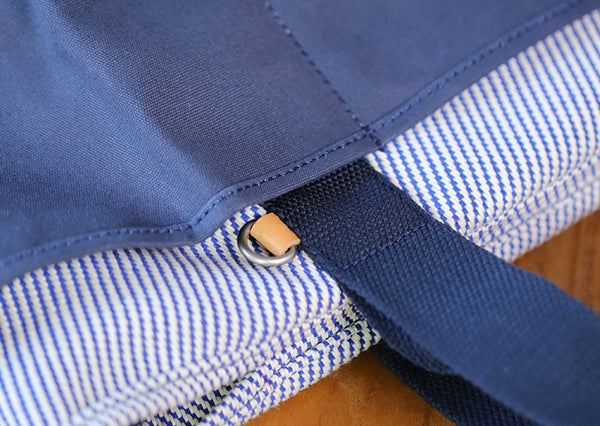 Womens Canvas Tote Bag Casual Shoulder Handbag Details