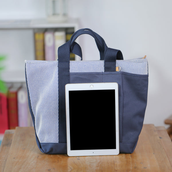 Womens Canvas Tote Bag Casual Shoulder Handbag Funky