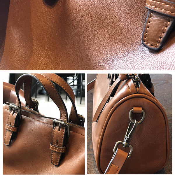 Womens Leather Trending Handbags Cross Shoulder Bag For Women Details
