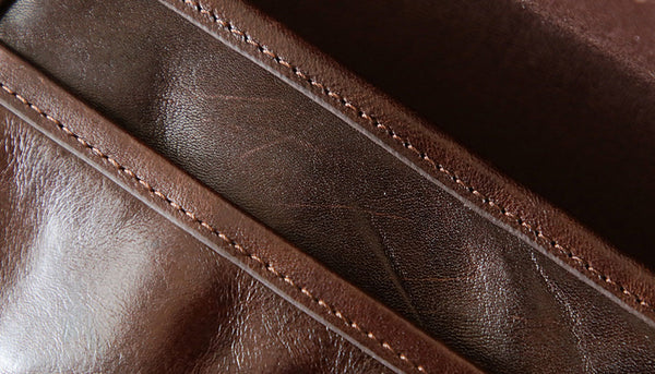 Womens Mini Genuine Leather Crossbody Bag Waist Bag Durable