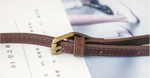 Womens Mini Genuine Leather Crossbody Bag Waist Bag Online