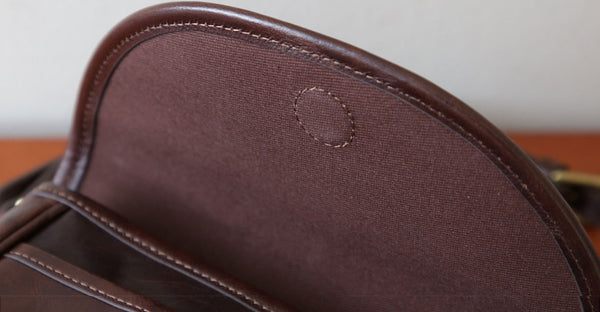 Womens Mini Genuine Leather Crossbody Bag Waist Bag Quality