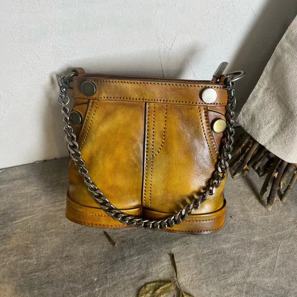Womens Mini Side Bag Genuine Leather Crossbody Bags Best