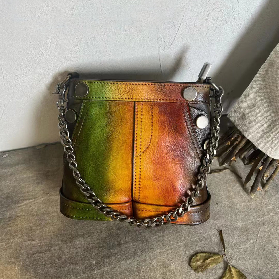 Vintage Leather Evening Phone Bag For Women Trendy Luxury Shoulder  Crossbody Handbag With Hanging Mobile Phone Pocket 221203 From Shanye06,  $18.11 | DHgate.Com