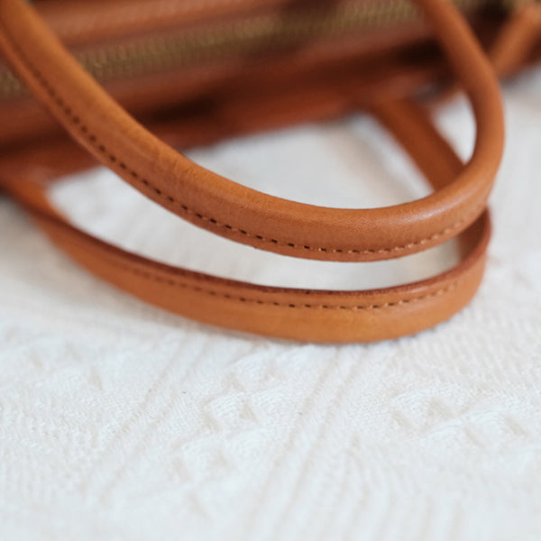 Womens Small Leather Crossbody Purse Top Handle Handbag Designer