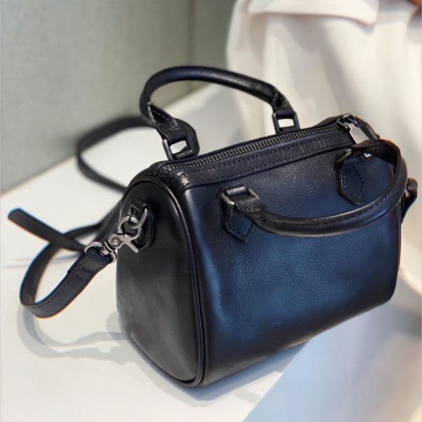 Womens Small Shoulder Bags Genuine Leather Handbags For Women Designer