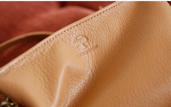 Womens Trendy Shoulder Bags Genuine Leather Crossbody Bags Cowhide