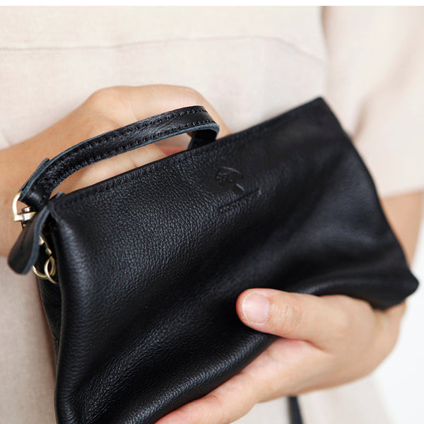 Womens Trendy Shoulder Bags Genuine Leather Crossbody Bags Nice