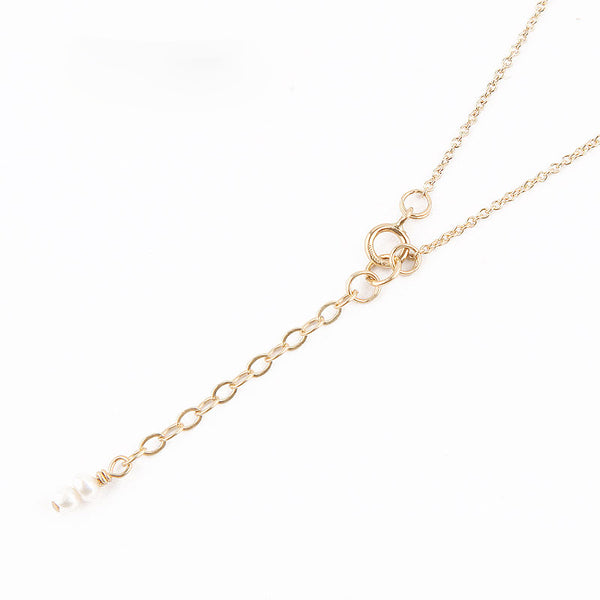 14K Freshwater Pearl Garnet Beads Bracelets Birthstone Jewelry Womens Gemstone Accessories for Women cute