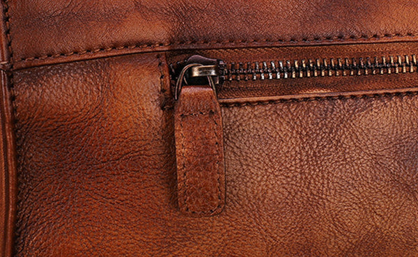 Small Leather Handbag Trendy Shoulder Bags For Women
