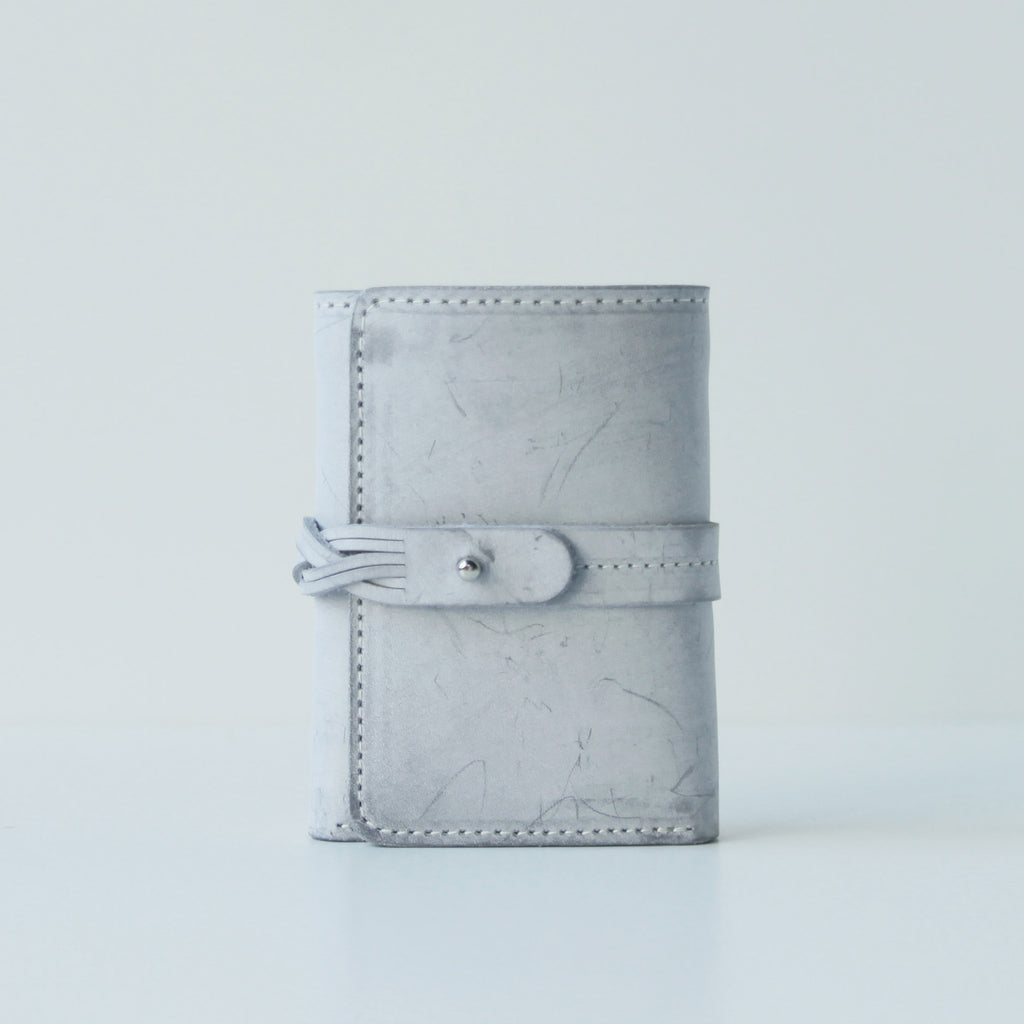 Women Cute Leather Wallet Purse Small Triple Wallets for Women