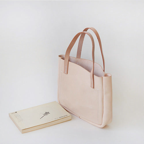 Handmade Womens Leather Handbags Tote Bag Shoulder Bag for Women