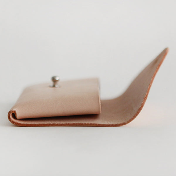 Slim Leather Womens Card Wallet Small Coin Purse Wallets for Women
