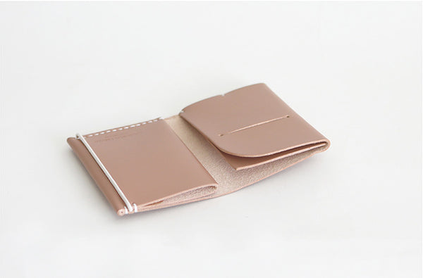 Womens Cute Leather Card Wallet Coin Purse Small Wallets for Women