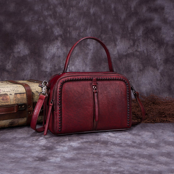Ladies Designer Handbags Small Leather Crossbody Bags Purse for Women