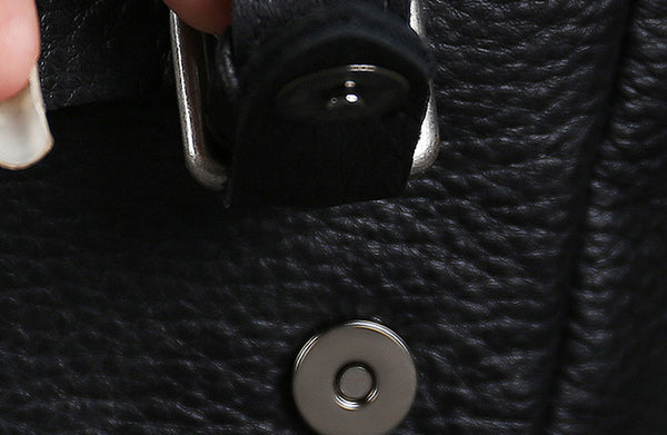 Small Women's Genuine Leather Satchel Handbags Crossbody Purse  For Women Genuine Leather