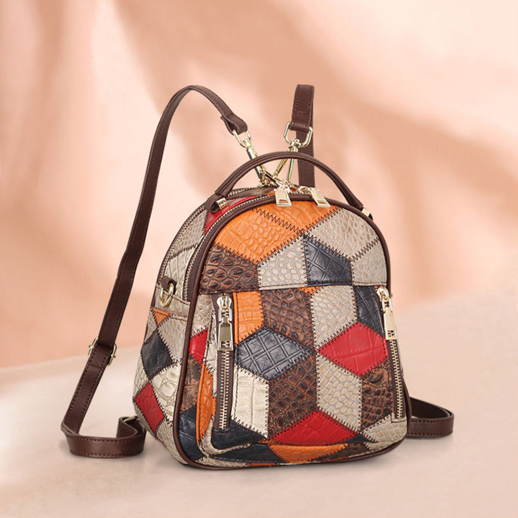Fashion Womens Backpack Purse with Sequins, Phoenix India | Ubuy