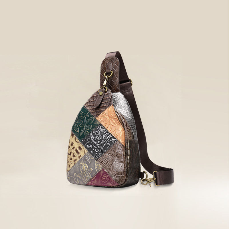 women's crossbody backpack