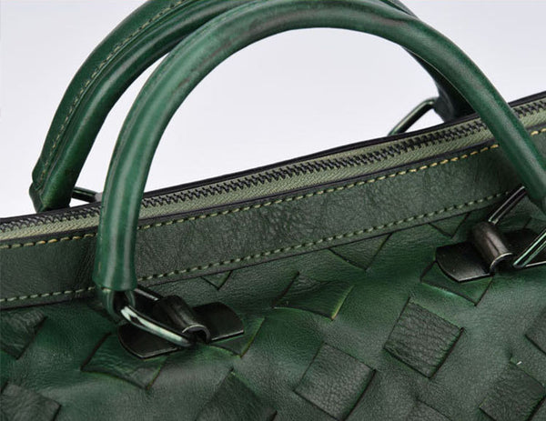 Boho Women's Leather Handbags Purse Crossbody Sling Bag For Women Side