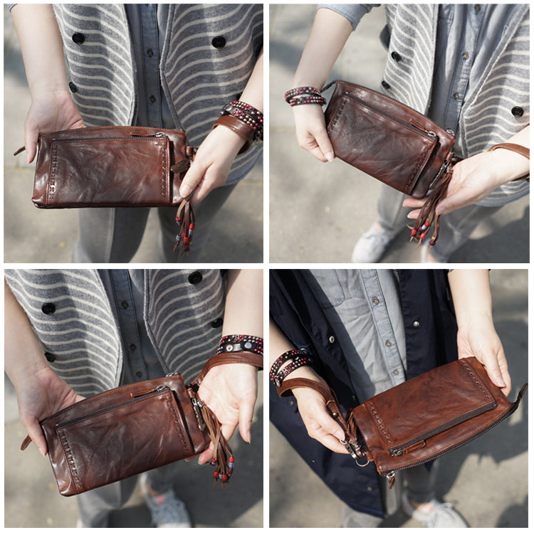 Boho Wallets Online, Boho Leather Wallet