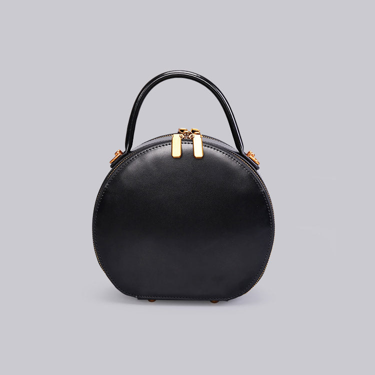 Black Handbags & Purses