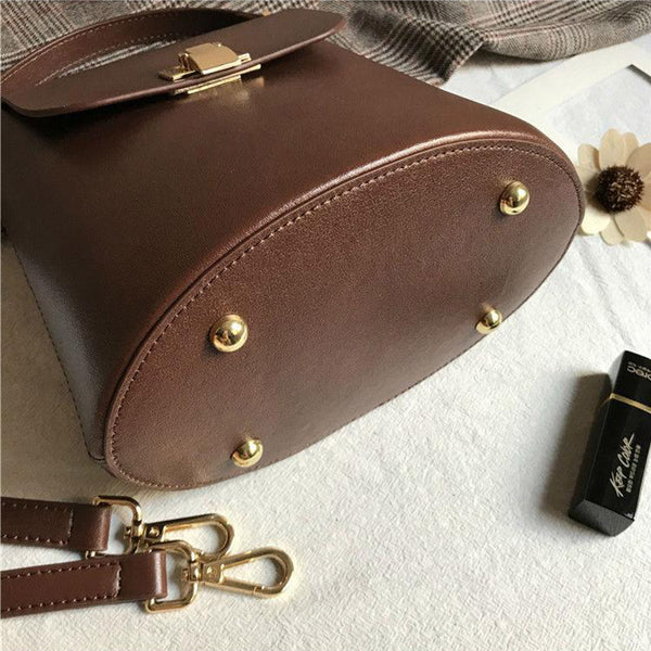 Chic Womens Leather Crossbody Bags Leather Handbags for Women Boutique