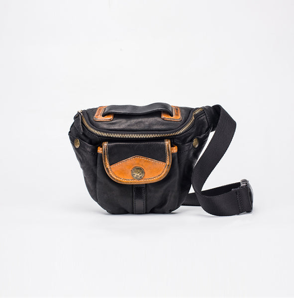 Cool Ladies Chest Sling Bag Waist Bag For Women Casual