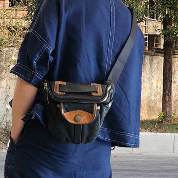 Cool Ladies Chest Sling Bag Waist Bag For Women Cool