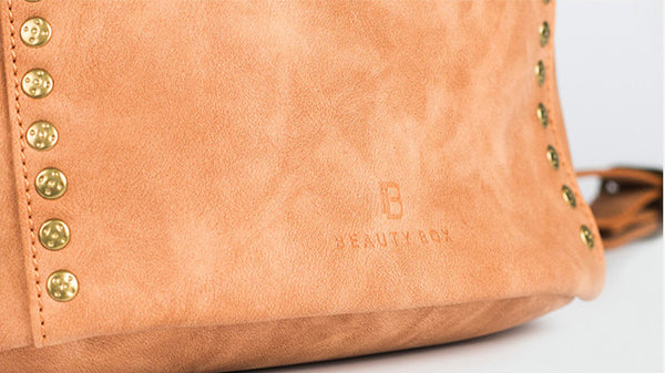 Cool Vegan Leather Flap Bbackpack Purse Rucksack Bag For Women Unique
