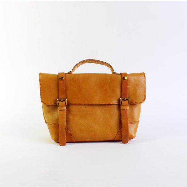 Cool Women's Brown Leather Crossbody Bags Handbags for Women