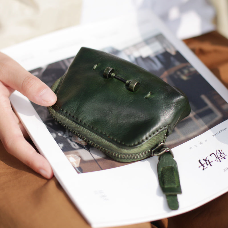 Women Girl Leather Wallet Card Holder Coin Purse Clutch Small Cute Handbag