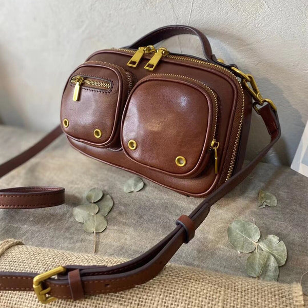 Cute Ladies Leather Over The Shoulder Bag Side Bags For Women Quality