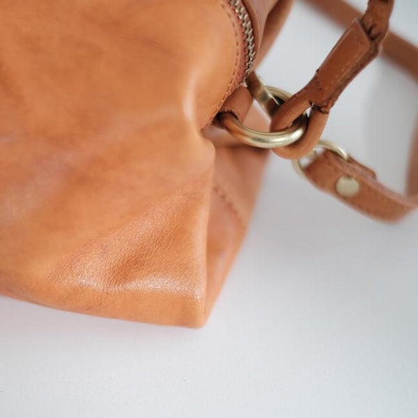 Cute Ladies Leather Shoulder Bags Small Genuine Leather Handbags For Women Genuine-Leather
