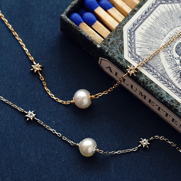 Cute Pearl Bracelet Gold Silver Handmade Jewelry Accessories Women