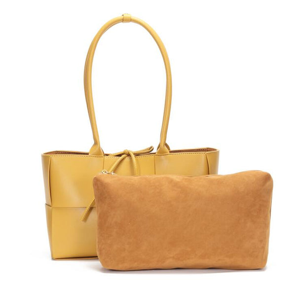 Ladies Leather Handbags Purse Cute Shoulder Bags For Women Designer