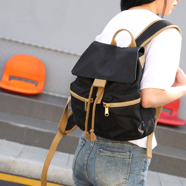 Small Ladies Book Bag Cute Backpacks For Women
