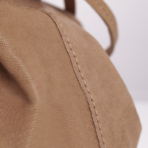  Cute Womens Leather Fringe Crossbody Purse Small Shoulder Bag for Women Handmade
