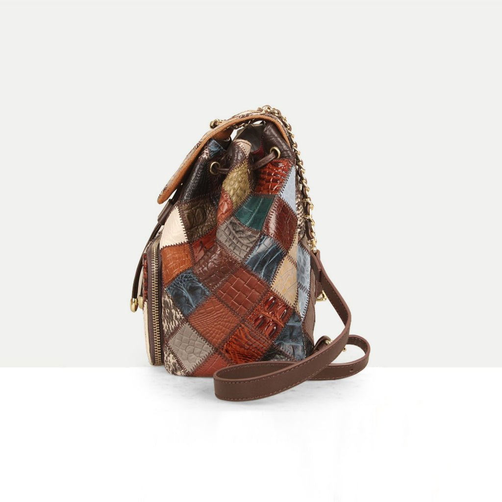 The Collection Royal Crossbody Hippie Bag for Women | Extra Large Purse  with Long Shoulder Strap Handmade Fair Trade Fashion Tree of Life -  Walmart.com