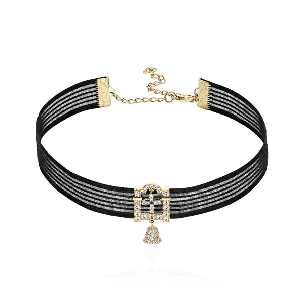 Designer Choker Necklace Fashion Jewelry Accessories Gift Women elegant