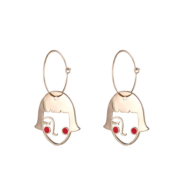 Designer Dangle Earrings Fashion Jewelry Accessories Gift Women adorable