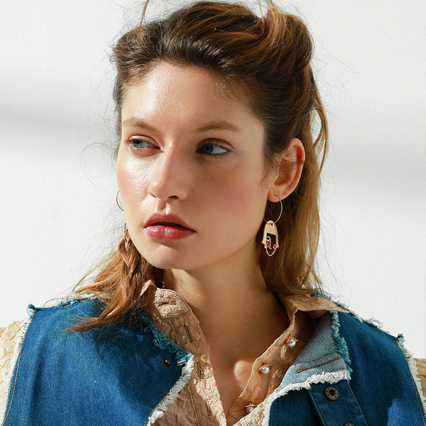 Designer Dangle Earrings Fashion Jewelry Accessories Gift Women statement jewelry