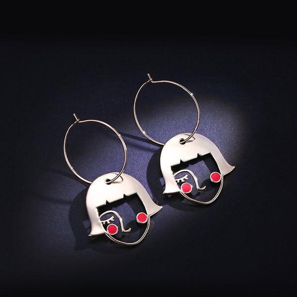 Designer Dangle Earrings Fashion Jewelry Accessories Gift Women