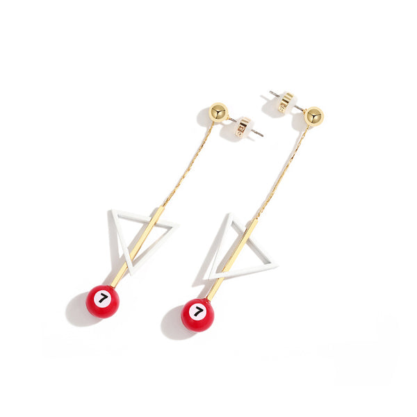 Designer Dangle Stud Earrings Fashion Jewelry Accessories Gift Women cool