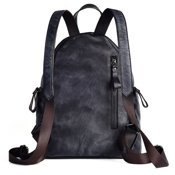 Designer Leather Women Backpack Purse Fashion Backpacks for Women Details