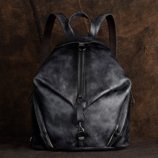 Designer Leather Women Backpack Purse Fashion Backpacks for Women