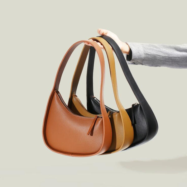 Designer Women's Genuine Leather Shoulder Bags Handbags For Women Accessories