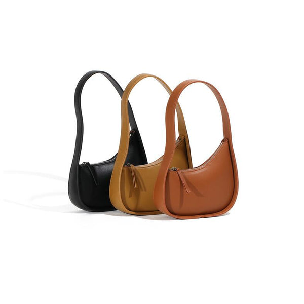 Designer Women's Genuine Leather Shoulder Bags Handbags For Women Badass