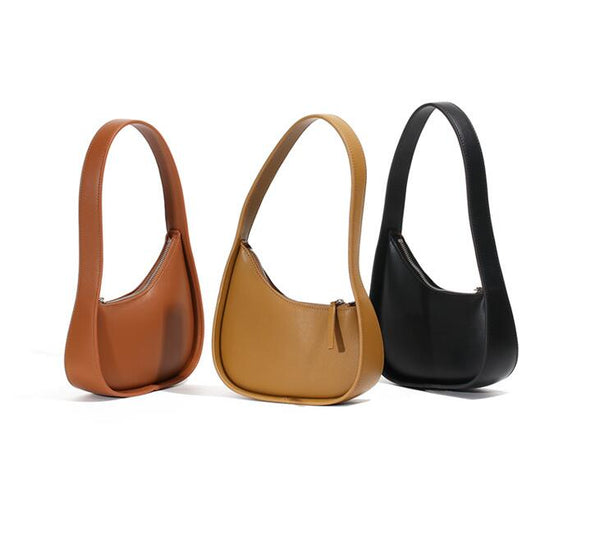 Designer Women's Genuine Leather Shoulder Bags Handbags For Women Durable